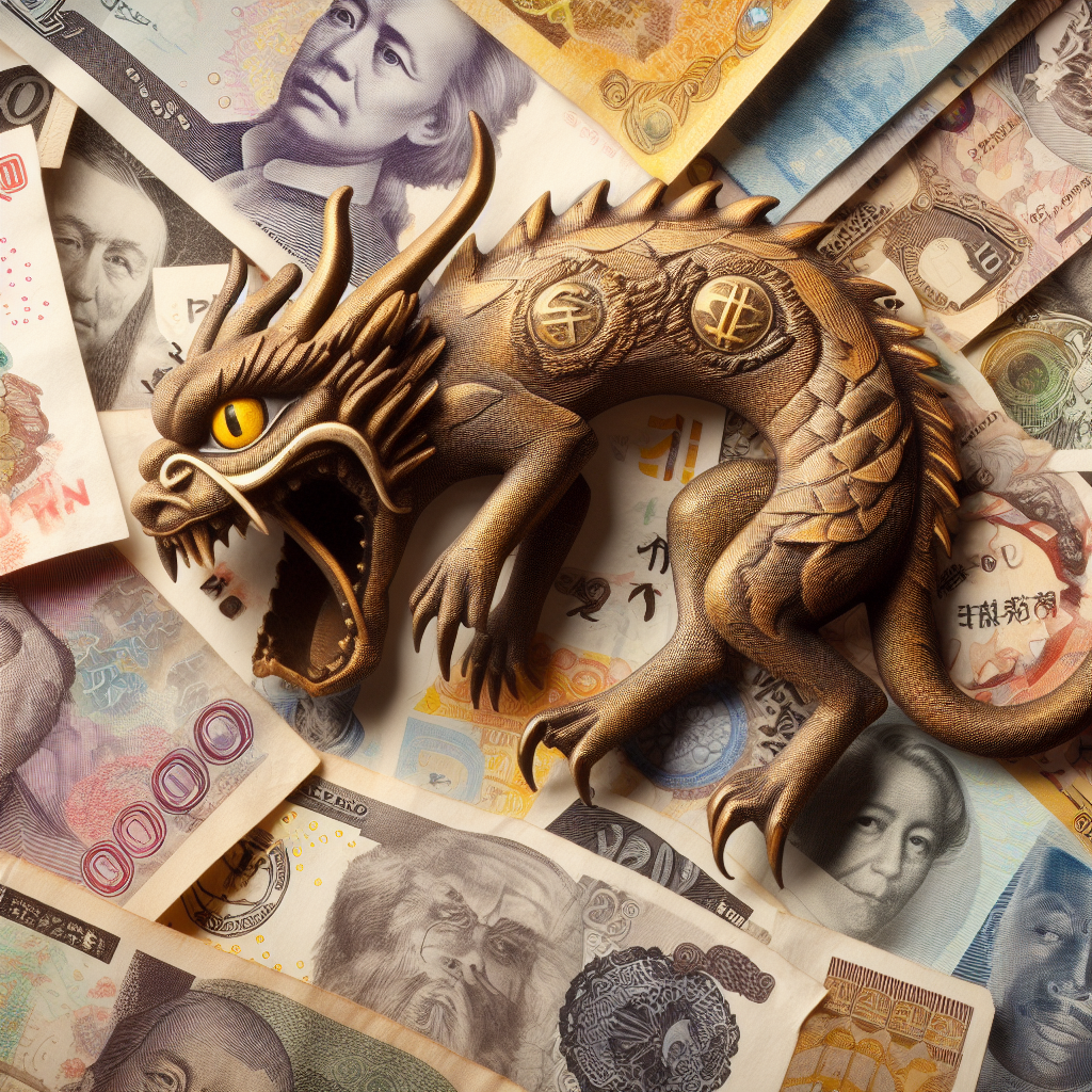 investment dragon photo